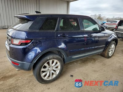 Trzecie zdjęcie samochodu z tyłu: 2018 LAND ROVER RANGE ROVER EVOQUE SE VIN:SALVP2RX2JH297443 - miniatura