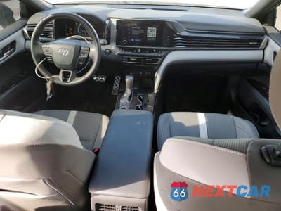 Zdjęcie 8 z 11 samochodu: 2025 TOYOTA CAMRY SE VIN:4T1DAACK8SU113395 - miniatura