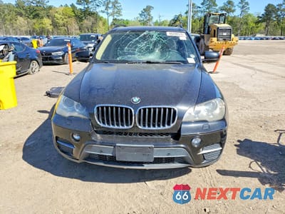 Piąte zdjęcie samochodu w środku: 2012 BMW X5 XDRIVE35I VIN:5UXZV4C55CL759946 - miniatura