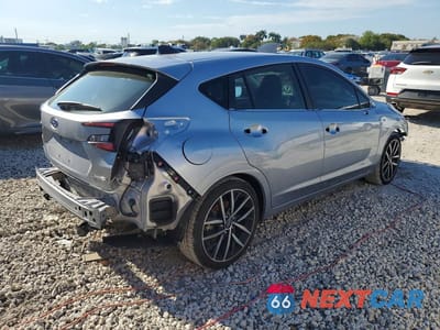 Trzecie zdjęcie samochodu z tyłu: 2024 SUBARU IMPREZA SPORT VIN:JF1GUAFC6R8366608 - miniatura
