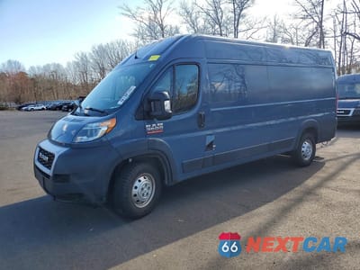 2020 RAM PROMASTER 3500 DELIVERY VAN 3C6URVJG9LE128630 - główne zdjęcie licytacji z USA - miniatura
