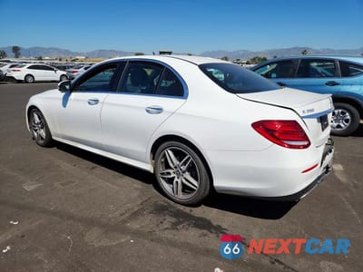 Drugie zdjęcie samochodu z przodu: 2020 MERCEDES-BENZ E 350 VIN:W1KZF8DB7LA823741 - miniatura