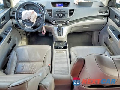 Zdjęcie 8 z 12 samochodu: 2013 HONDA CR-V EXL VIN:2HKRM4H70DH685243 - miniatura