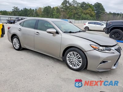 Czwarte zdjęcie samochodu z boku: 2017 LEXUS ES 350 BASE VIN:58ABK1GG2HU053867 - miniatura