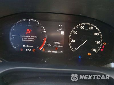Zdjęcie 9 z 12 samochodu: 2025 HONDA HR-V EXL VIN:3CZRZ1H71SM725816 - miniatura