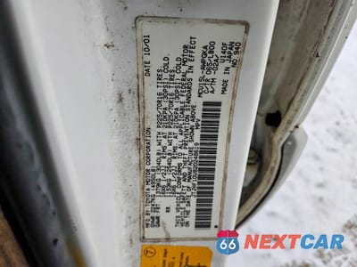 Zdjęcie 13 z 13 samochodu: 2002 LEXUS RX 300 BASE VIN:JTJHF10U820248619 - miniatura