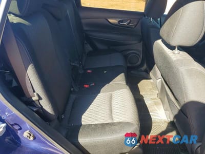 Zdjęcie 11 z 12 samochodu: 2017 NISSAN ROGUE SV VIN:KNMAT2MVXHP584682 - miniatura
