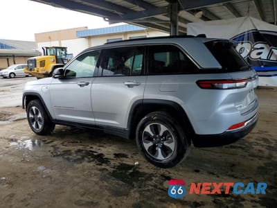 Drugie zdjęcie samochodu z przodu: 2024 JEEP GRAND CHEROKEE LIMITED 4XE VIN:1C4RJYB65RC158415 - miniatura
