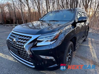 2023 LEXUS GX 460 BASE JTJAM7BX4P5361687 - główne zdjęcie licytacji z USA - miniatura