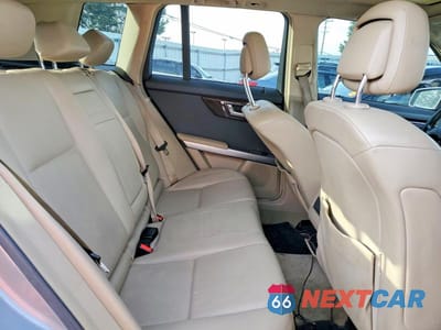 Zdjęcie 11 z 13 samochodu: 2011 MERCEDES-BENZ GLK 350 4MATIC VIN:WDCGG8HB5BF635434 - miniatura