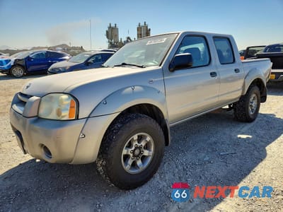 2004 NISSAN FRONTIER XE-V6 1N6ED27T94C403076 - główne zdjęcie licytacji z USA - miniatura