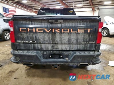 Zdjęcie 6 z 12 samochodu: 2019 CHEVROLET SILVERADO K1500 TRAIL BOSS CUSTOM VIN:1GCRYCEF8KZ185850 - miniatura