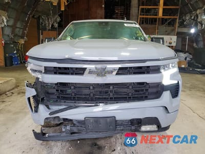 Piąte zdjęcie samochodu w środku: 2024 CHEVROLET SILVERADO K1500 RST VIN:2GCUDEED5R1246297 - miniatura