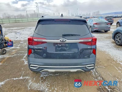 Zdjęcie 6 z 13 samochodu: 2021 KIA SELTOS EX VIN:KNDERCAA4M7043693 - miniatura