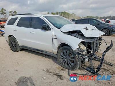 Czwarte zdjęcie samochodu z boku: 2023 DODGE DURANGO R/T VIN:1C4SDHCT7PC715030 - miniatura