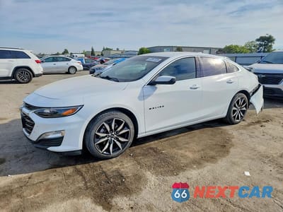 2022 CHEVROLET MALIBU RS 1G1ZG5ST0NF109420 - główne zdjęcie licytacji z USA - miniatura