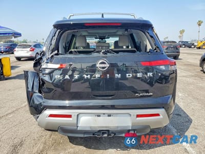 Zdjęcie 6 z 14 samochodu: 2022 NISSAN PATHFINDER PLATINUM VIN:5N1DR3DG1NC236061 - miniatura