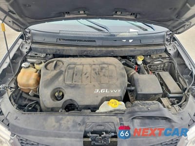 Zdjęcie 11 z 12 samochodu: 2013 DODGE JOURNEY R VIN:3C4PDDEG5DT697254 - miniatura