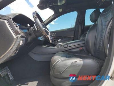 Zdjęcie 7 z 13 samochodu: 2019 MERCEDES-BENZ S 560 VIN:WDDUG8DB0KA453576 - miniatura