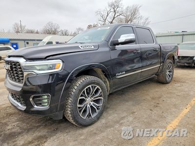 2025 RAM 1500 TUNGSTEN 1C6SRFKP7SN568674 - główne zdjęcie licytacji z USA - miniatura