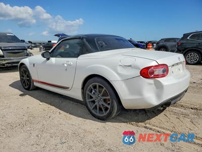 Drugie zdjęcie samochodu z przodu: 2015 MAZDA MX-5 MIATA CLUB VIN:JM1NC2MF8F0241403 - miniatura