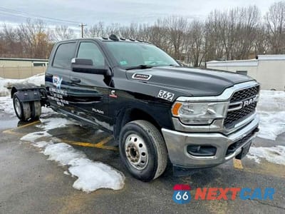 Czwarte zdjęcie samochodu z boku: 2022 RAM 3500 VIN:3C7WRTCL6NG277362 - miniatura
