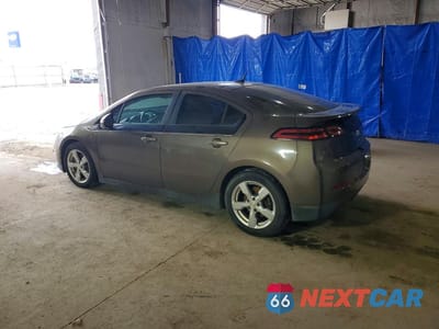 Drugie zdjęcie samochodu z przodu: 2014 CHEVROLET VOLT VIN:1G1RE6E40EU173081 - miniatura