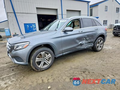 2019 MERCEDES-BENZ GLC 300 4MATIC WDC0G4KB3KV177613 - główne zdjęcie licytacji z USA - miniatura