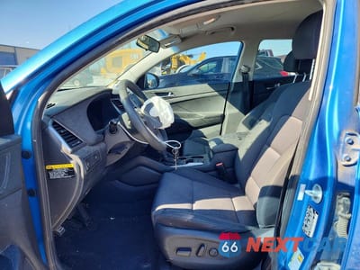 Zdjęcie 7 z 13 samochodu: 2017 HYUNDAI TUCSON SE VIN:KM8J33A44HU294064 - miniatura