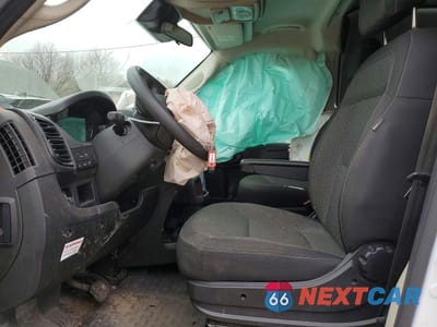 Zdjęcie 7 z 12 samochodu: 2022 RAM PROMASTER 2500 HIGH ROOF DELIVERY VAN VIN:3C6LRVDG7NE128734 - miniatura