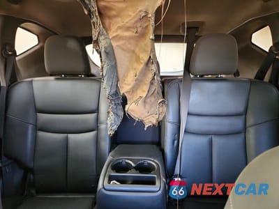 Zdjęcie 10 z 12 samochodu: 2017 NISSAN MURANO PLATINUM VIN:5N1AZ2MGXHN155288 - miniatura