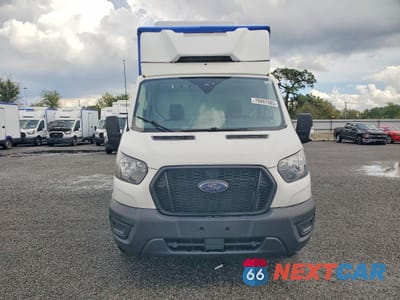 Piąte zdjęcie samochodu w środku: 2023 FORD TRANSIT T-350 VIN:1FDBW5ZG2PKA23603 - miniatura