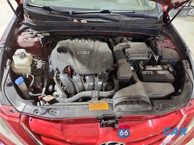 Zdjęcie 11 z 12 samochodu: 2012 HYUNDAI SONATA GLS VIN:5NPEB4AC4CH342784 - miniatura