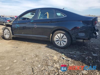 Drugie zdjęcie samochodu z przodu: 2019 VOLKSWAGEN JETTA S VIN:3VWN57BU3KM107153 - miniatura