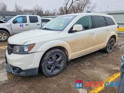2018 DODGE JOURNEY CROSSROAD 3C4PDDGG0JT388011 - główne zdjęcie licytacji z USA - miniatura