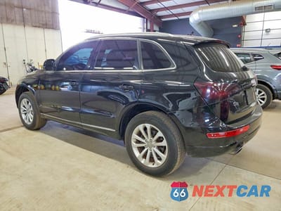 Drugie zdjęcie samochodu z przodu: 2013 AUDI Q5 PREMIUM PLUS VIN:WA1LFAFP5DA021412 - miniatura