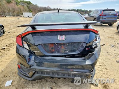 Zdjęcie 6 z 13 samochodu: 2018 HONDA CIVIC SI VIN:2HGFC3A50JH758321 - miniatura
