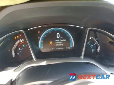 Zdjęcie 9 z 11 samochodu: 2016 HONDA CIVIC EXL VIN:19XFC1F77GE209037 - miniatura