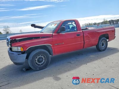 2001 DODGE RAM 1500 1B7HC16X11S317652 - główne zdjęcie licytacji z USA - miniatura