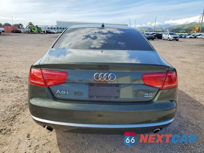 Zdjęcie 6 z 11 samochodu: 2012 AUDI A8 L QUATTRO VIN:WAURVAFDXCN014243 - miniatura