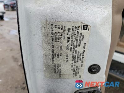 Zdjęcie 12 z 13 samochodu: 1999 GMC YUKON VIN:1GKEC13R9XJ755573 - miniatura