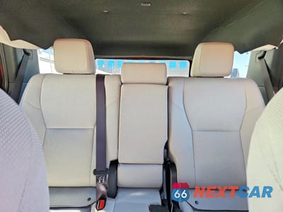 Zdjęcie 10 z 13 samochodu: 2025 TOYOTA 4RUNNER SR5 VIN:JTEVA5BR1S5060656 - miniatura