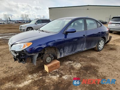 2008 HYUNDAI ELANTRA GL KMHDU45D48U501935 - główne zdjęcie licytacji z USA - miniatura