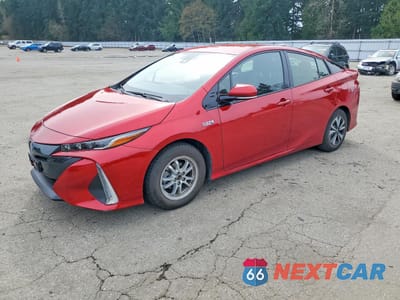 2017 TOYOTA PRIUS PRIME PLUS JTDKARFP9H3061775 - główne zdjęcie licytacji z USA - miniatura