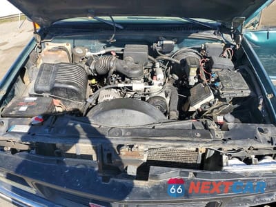 Zdjęcie 11 z 11 samochodu: 1997 GMC SIERRA K1500 VIN:2GTEK19R3V1524567 - miniatura