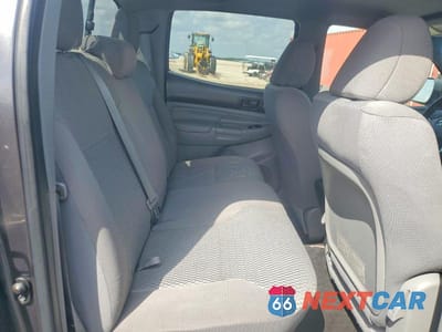 Zdjęcie 10 z 12 samochodu: 2014 TOYOTA TACOMA DOUBLE CAB PRERUNNER VIN:3TMJU4GN4EM173591 - miniatura