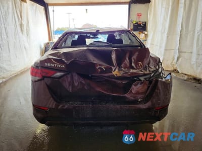 Zdjęcie 6 z 11 samochodu: 2025 NISSAN SENTRA SV VIN:3N1AB8CV3SY388874 - miniatura