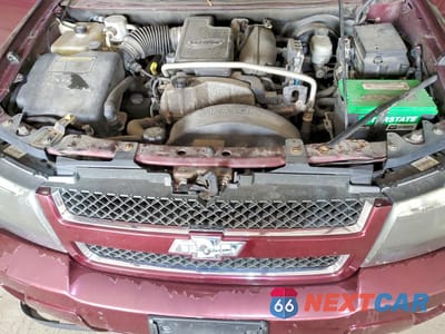 Zdjęcie 12 z 13 samochodu: 2006 CHEVROLET TRAILBLAZER LS VIN:1GNDT13S562302321 - miniatura