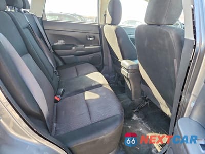 Zdjęcie 10 z 11 samochodu: 2019 MITSUBISHI OUTLANDER SPORT ES VIN:JA4AP3AUXKU017672 - miniatura