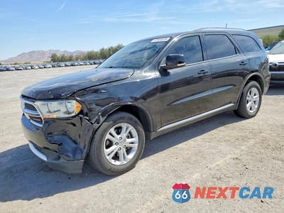 2011 DODGE DURANGO CREW 1D4RD4GG3BC653061 - główne zdjęcie licytacji z USA - miniatura